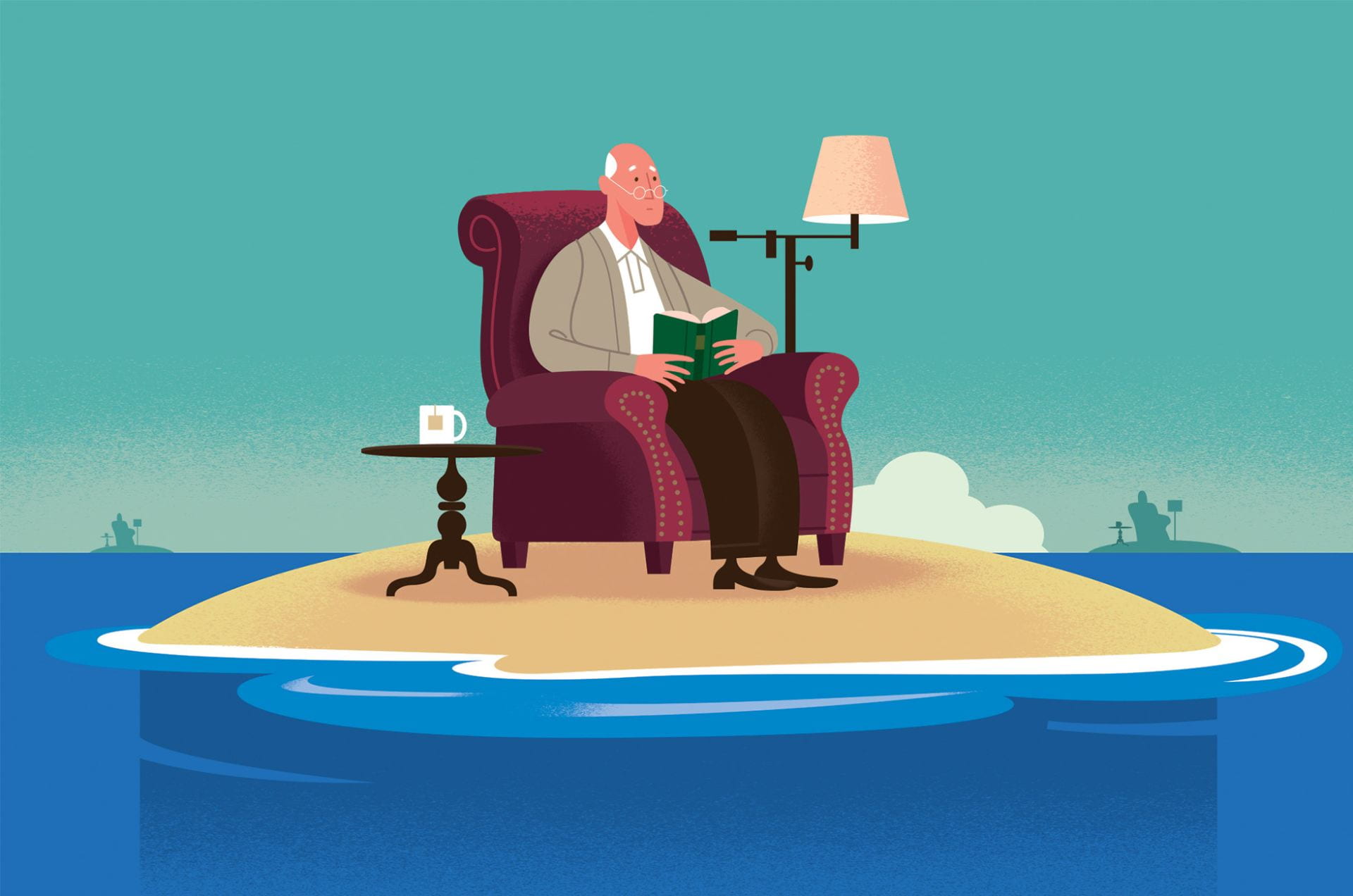 The Risks of Isolation